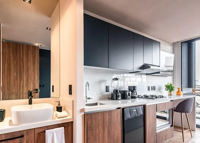 Be Local Lofts & Coworking Aparthotel 4*
