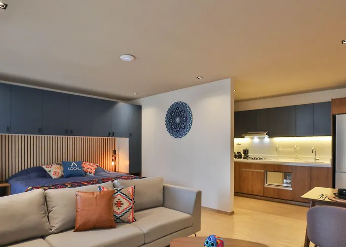 Be Local Lofts & Coworking