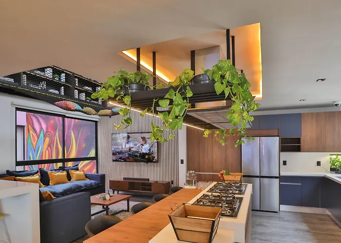 Be Local Lofts & Coworking Aparthotel